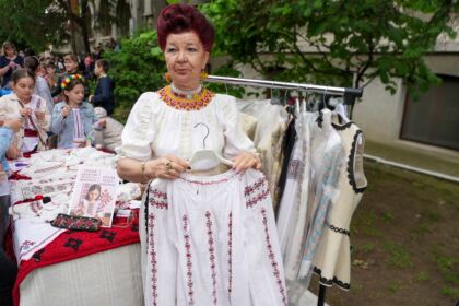 Activităţi de Ziua Internaţională a Copilului, la Aşezământul „Sf. Vasile cel Mare” – fotografia 48
