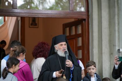 Activităţi de Ziua Internaţională a Copilului, la Aşezământul „Sf. Vasile cel Mare” – fotografia 52