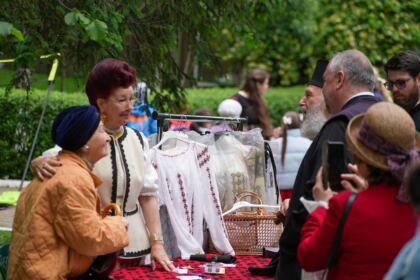 Activităţi de Ziua Internaţională a Copilului, la Aşezământul „Sf. Vasile cel Mare” – fotografia 73