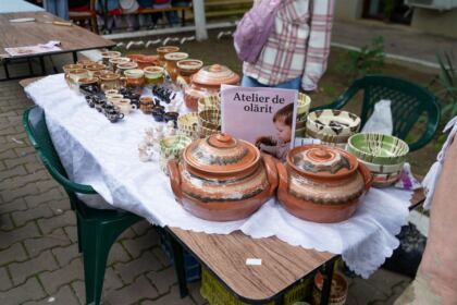 Activităţi de Ziua Internaţională a Copilului, la Aşezământul „Sf. Vasile cel Mare” – fotografia 75