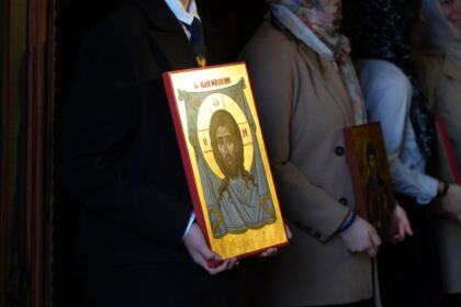 Duminica Ortodoxiei sărbătorită în Arhiepiscopia Dunării de Jos – fotografia 2