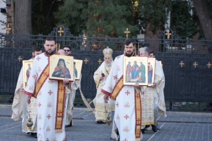 Duminica Ortodoxiei sărbătorită în Arhiepiscopia Dunării de Jos – fotografia 3