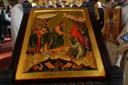Duminica Ortodoxiei sărbătorită în Arhiepiscopia Dunării de Jos – fotografia 4