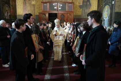 Duminica Ortodoxiei sărbătorită în Arhiepiscopia Dunării de Jos – fotografia 6