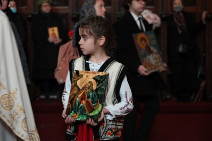 Duminica Ortodoxiei sărbătorită în Arhiepiscopia Dunării de Jos – fotografia 7