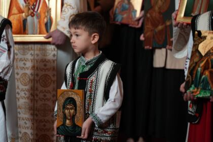 Duminica Ortodoxiei sărbătorită în Arhiepiscopia Dunării de Jos – fotografia 8