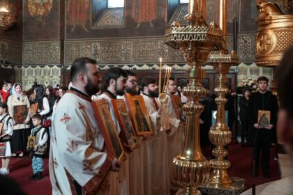 Duminica Ortodoxiei sărbătorită în Arhiepiscopia Dunării de Jos – fotografia 9