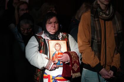 Duminica Ortodoxiei sărbătorită în Arhiepiscopia Dunării de Jos – fotografia 10