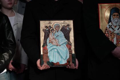 Duminica Ortodoxiei sărbătorită în Arhiepiscopia Dunării de Jos – fotografia 11