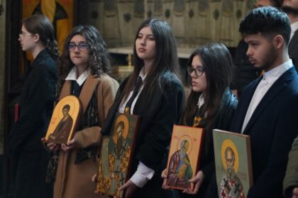 Duminica Ortodoxiei sărbătorită în Arhiepiscopia Dunării de Jos – fotografia 12