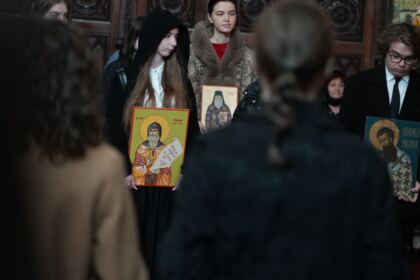 Duminica Ortodoxiei sărbătorită în Arhiepiscopia Dunării de Jos – fotografia 13