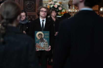 Duminica Ortodoxiei sărbătorită în Arhiepiscopia Dunării de Jos – fotografia 14
