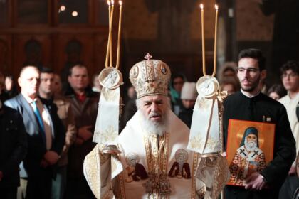 Duminica Ortodoxiei sărbătorită în Arhiepiscopia Dunării de Jos – fotografia 15