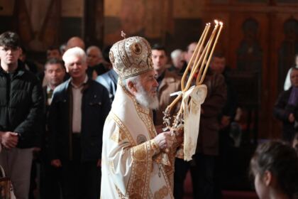Duminica Ortodoxiei sărbătorită în Arhiepiscopia Dunării de Jos – fotografia 16