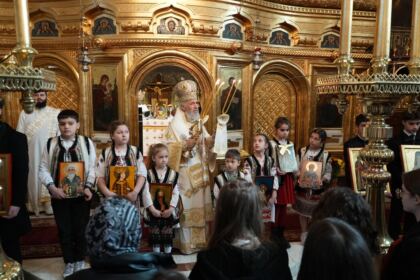 Duminica Ortodoxiei sărbătorită în Arhiepiscopia Dunării de Jos – fotografia 18