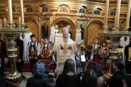 Duminica Ortodoxiei sărbătorită în Arhiepiscopia Dunării de Jos – fotografia 20