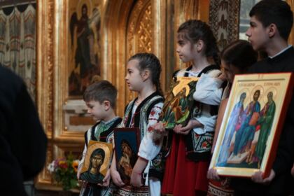 Duminica Ortodoxiei sărbătorită în Arhiepiscopia Dunării de Jos – fotografia 21