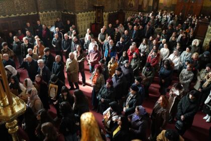 Duminica Ortodoxiei sărbătorită în Arhiepiscopia Dunării de Jos – fotografia 24