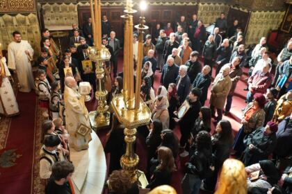 Duminica Ortodoxiei sărbătorită în Arhiepiscopia Dunării de Jos – fotografia 25