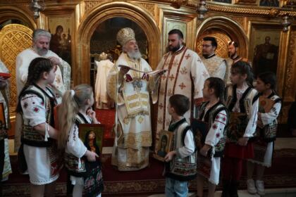 Duminica Ortodoxiei sărbătorită în Arhiepiscopia Dunării de Jos – fotografia 30
