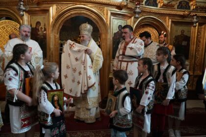 Duminica Ortodoxiei sărbătorită în Arhiepiscopia Dunării de Jos – fotografia 31