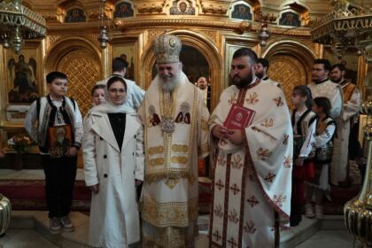 Duminica Ortodoxiei sărbătorită în Arhiepiscopia Dunării de Jos – fotografia 33