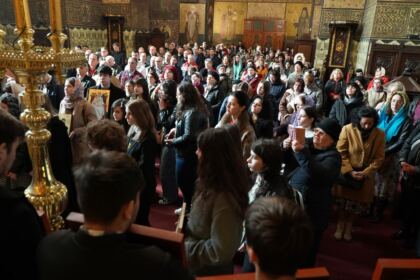 Duminica Ortodoxiei sărbătorită în Arhiepiscopia Dunării de Jos – fotografia 35