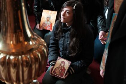 Duminica Ortodoxiei sărbătorită în Arhiepiscopia Dunării de Jos – fotografia 39