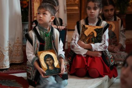 Duminica Ortodoxiei sărbătorită în Arhiepiscopia Dunării de Jos – fotografia 41