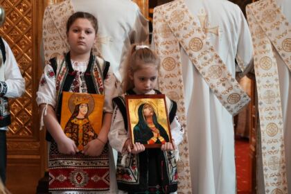 Duminica Ortodoxiei sărbătorită în Arhiepiscopia Dunării de Jos – fotografia 42