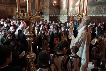 Duminica Ortodoxiei sărbătorită în Arhiepiscopia Dunării de Jos – fotografia 43