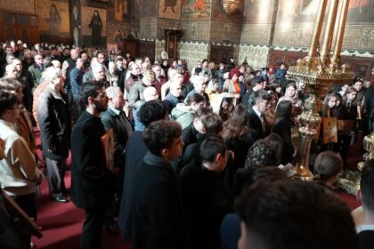 Duminica Ortodoxiei sărbătorită în Arhiepiscopia Dunării de Jos – fotografia 45