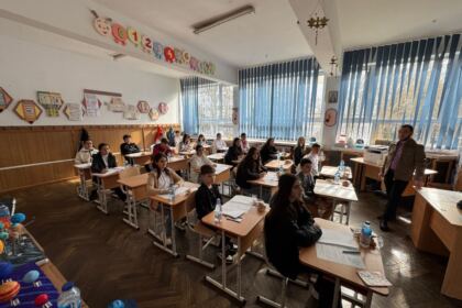 Etapa judeţeană a Olimpiadei de Religie în Galaţi şi Brăila – fotografia 4