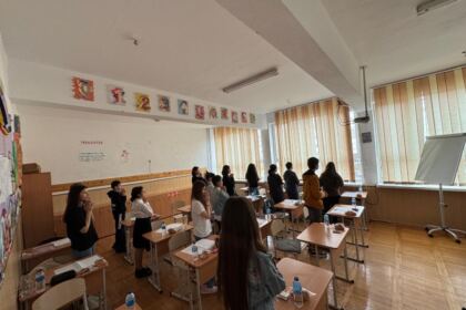 Etapa judeţeană a Olimpiadei de Religie în Galaţi şi Brăila – fotografia 10