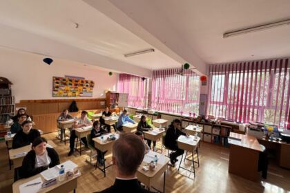 Etapa judeţeană a Olimpiadei de Religie în Galaţi şi Brăila – fotografia 17