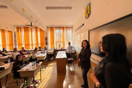 Etapa judeţeană a Olimpiadei de Religie în Galaţi şi Brăila – fotografia 21