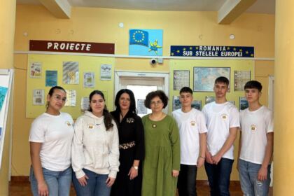 Etapa judeţeană a Olimpiadei de Religie în Galaţi şi Brăila – fotografia 24