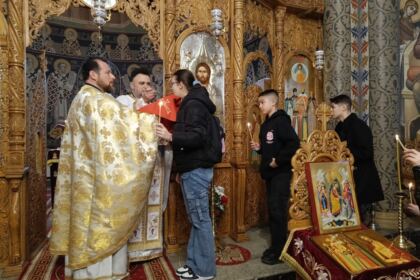 Etapa judeţeană a Olimpiadei de Religie în Galaţi şi Brăila – fotografia 32