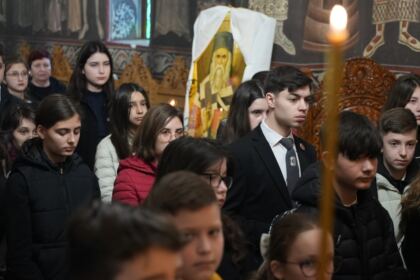 Etapa judeţeană a Olimpiadei de Religie în Galaţi şi Brăila – fotografia 5