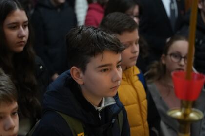 Etapa judeţeană a Olimpiadei de Religie în Galaţi şi Brăila – fotografia 6