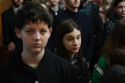 Etapa judeţeană a Olimpiadei de Religie în Galaţi şi Brăila – fotografia 7
