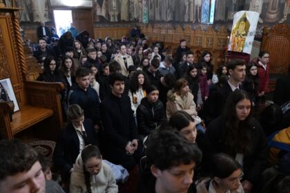 Etapa judeţeană a Olimpiadei de Religie în Galaţi şi Brăila – fotografia 9