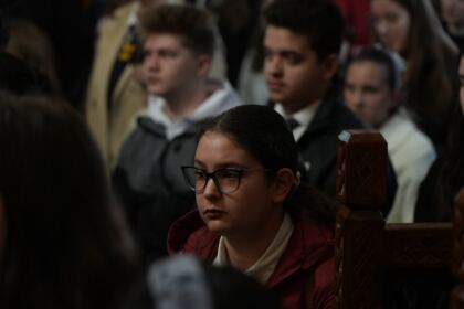 Etapa judeţeană a Olimpiadei de Religie în Galaţi şi Brăila – fotografia 10
