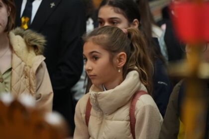 Etapa judeţeană a Olimpiadei de Religie în Galaţi şi Brăila – fotografia 17