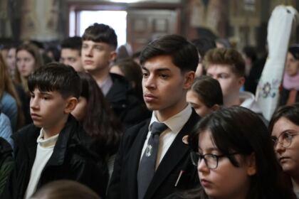 Etapa judeţeană a Olimpiadei de Religie în Galaţi şi Brăila – fotografia 18
