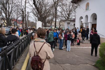 Etapa judeţeană a Olimpiadei de Religie în Galaţi şi Brăila – fotografia 20