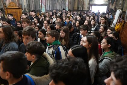 Etapa judeţeană a Olimpiadei de Religie în Galaţi şi Brăila – fotografia 34