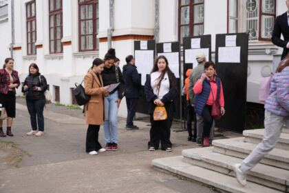 Etapa judeţeană a Olimpiadei de Religie în Galaţi şi Brăila – fotografia 41