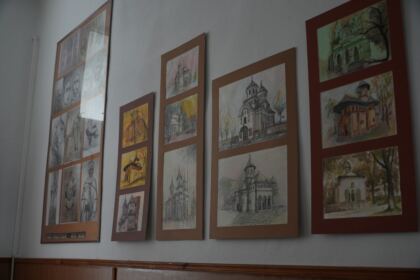 Etapa judeţeană a Olimpiadei de Religie în Galaţi şi Brăila – fotografia 53
