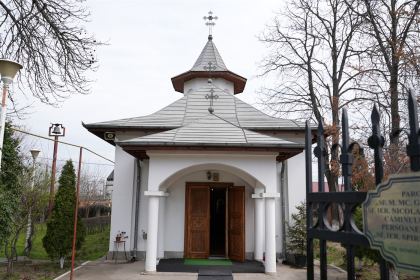Duminica Sfintei Cruci în Arhiepiscopia Dunării de Jos – fotografia 1